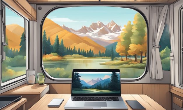 10 Pros of Working Remotely From An RV