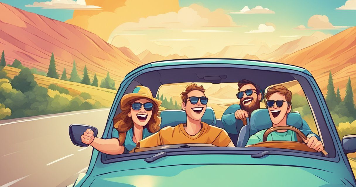 7 Best Road Trip Games For Adults to Keep the Fun Rolling