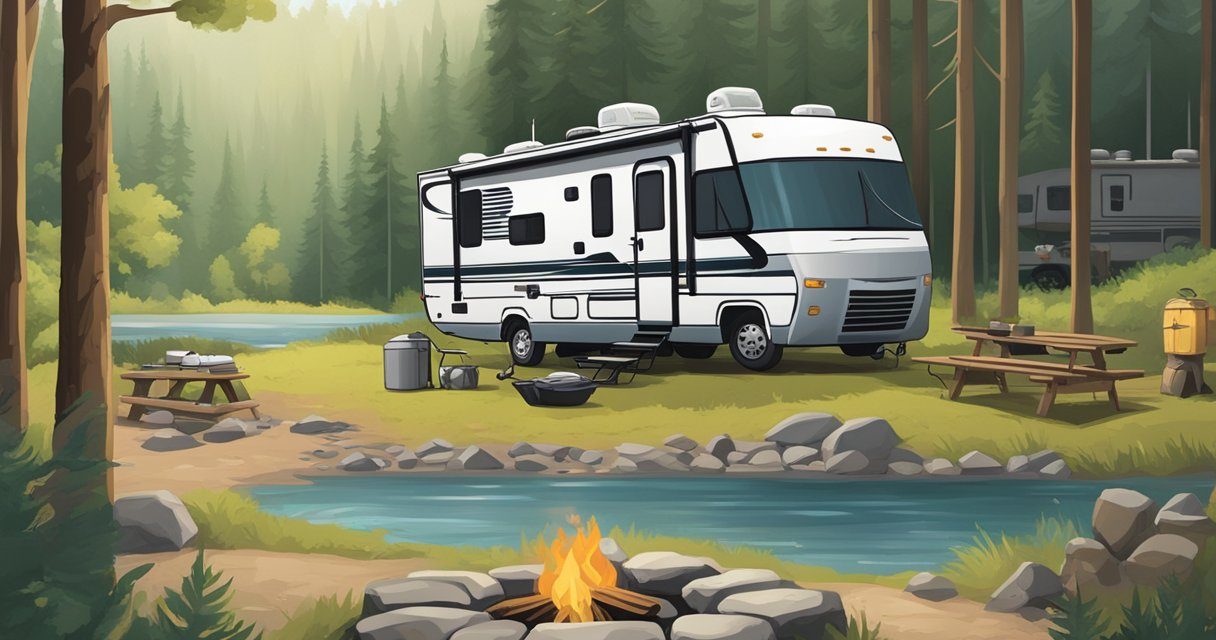7 Dangers To Consider When Camping In an RV Campground