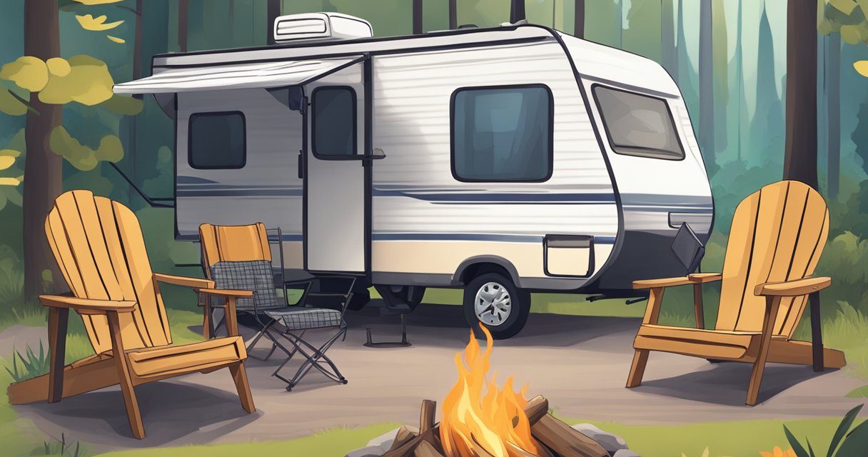 5 Tips for Full Time RV Living
