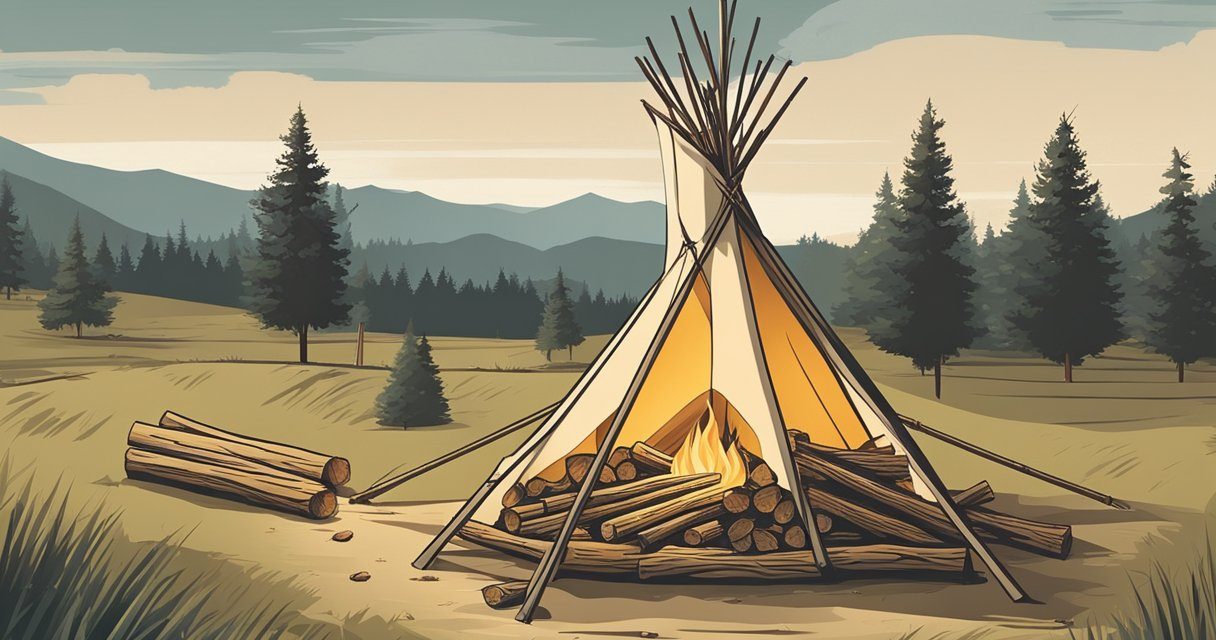 5 Tips to Build a Campfire