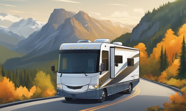 5 Reasons To Double Check Your GPS When Going On an RV Trip