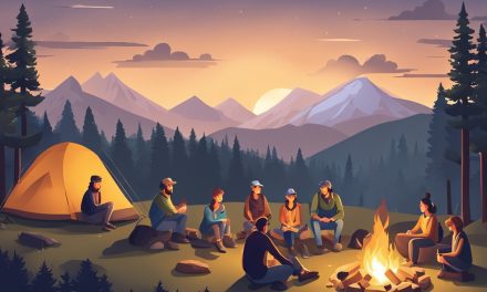 7 Ways to Make Friends When Camping