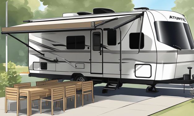 5 Reasons RVers Love Automatic Awnings