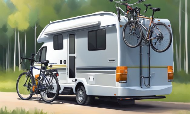 Do You Use a Bike Rack on Your RV? (Poll Results!)