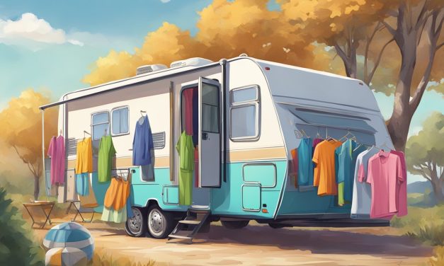 How do you handle laundry while on the road? (Poll Results!)