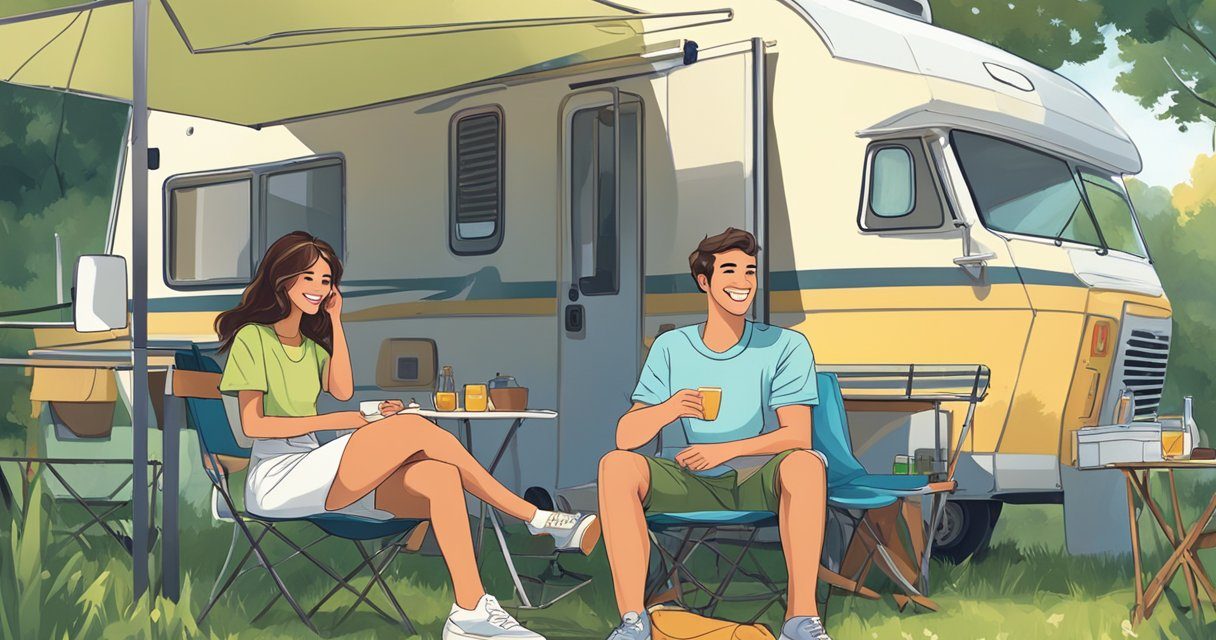Full Time RV Living Advice From 20 Year Olds