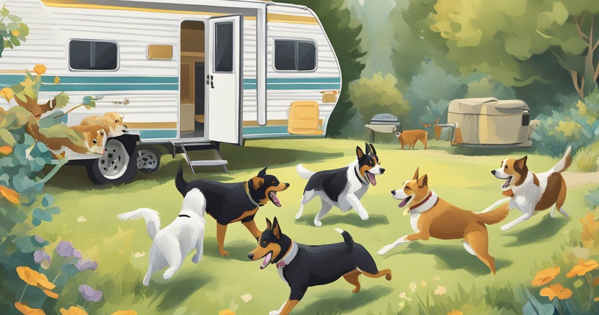 How important is pet-friendliness in your RV? (Poll Results!)