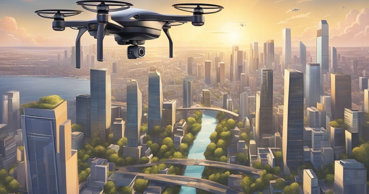 Do you use a drone to capture your RV adventures? (Poll Results!)