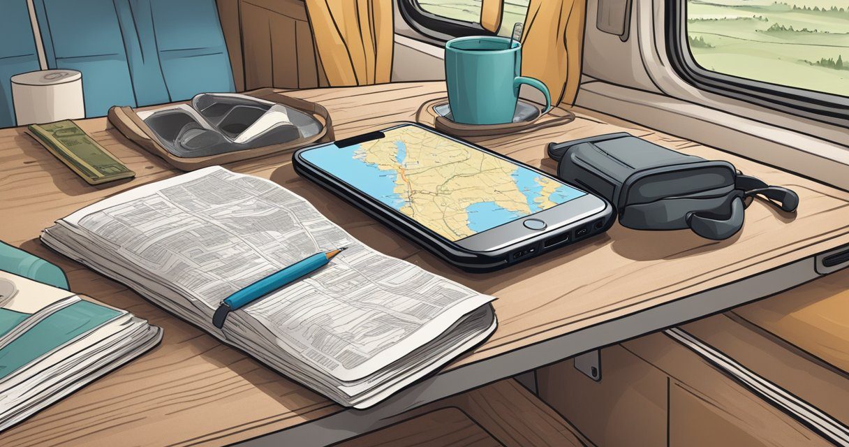 Do you have a mobile app to manage your RV’s systems? (Poll Results!)