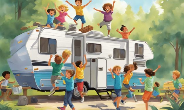 7 Sure Fire Ways To Get Kicked Out of a Campground