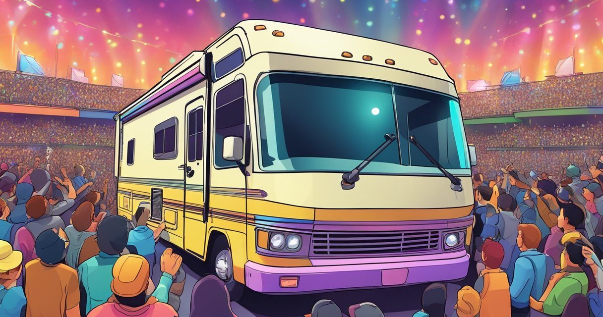 Have You Ever Taken Your RV to a Music Festival? (Poll Results!)