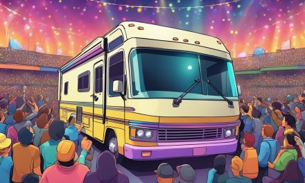Have You Ever Taken Your RV to a Music Festival? (Poll Results!)
