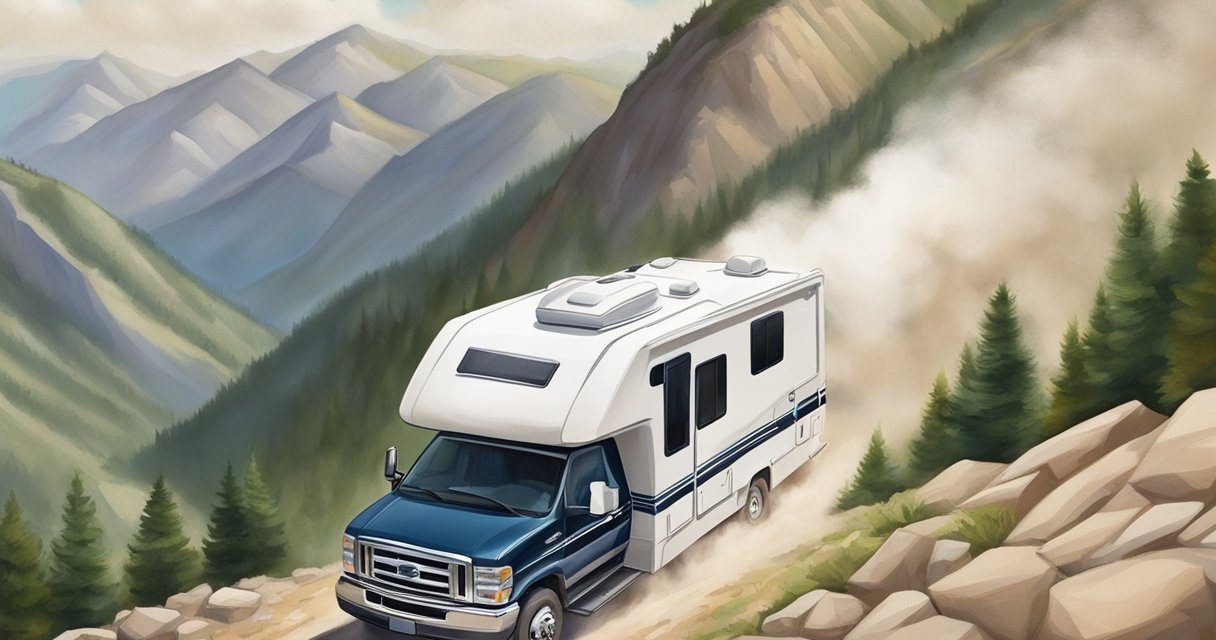5 Reasons To Keep Leveling Your RV The Old School Way
