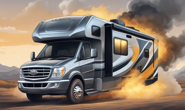 5 Tips To Maintaining Your RV Engine