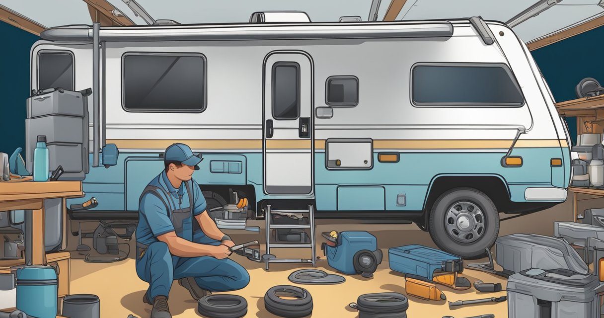 Do You Perform Your Own RV Maintenance? (Poll Results!)