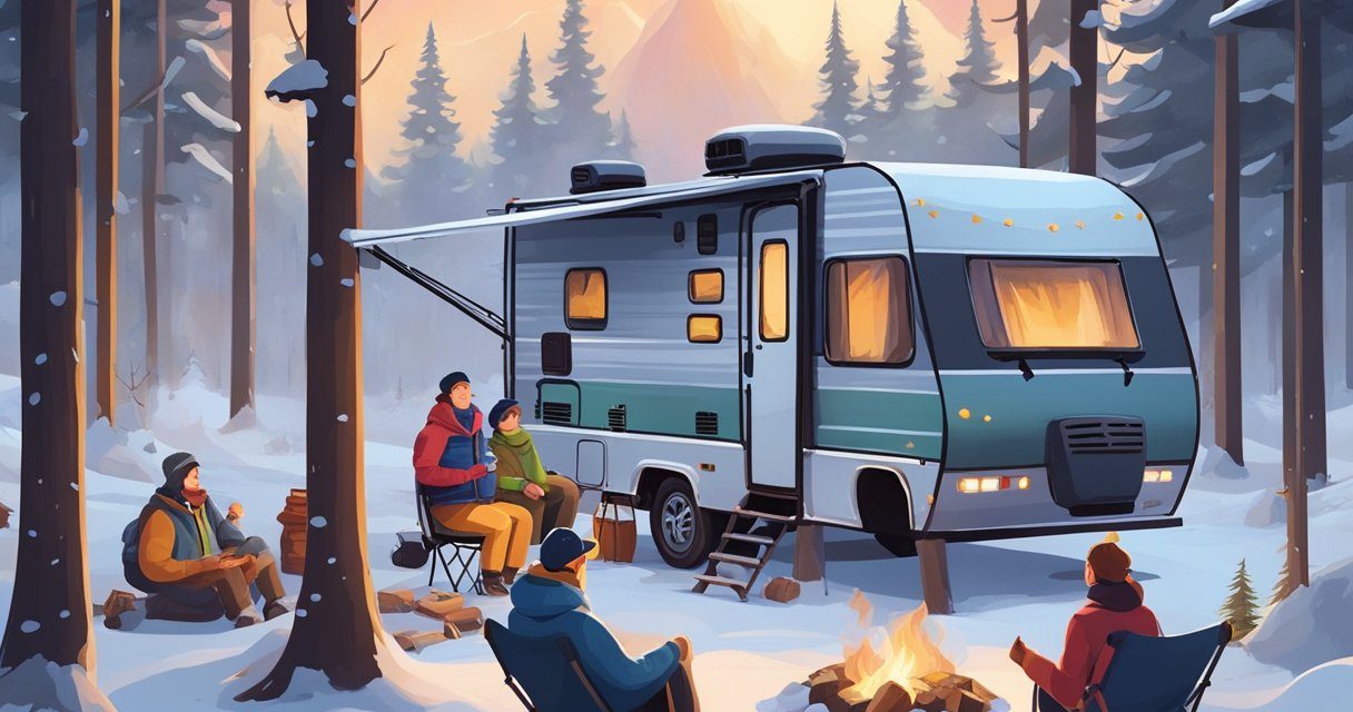 5 DIY RV Moisture Solutions