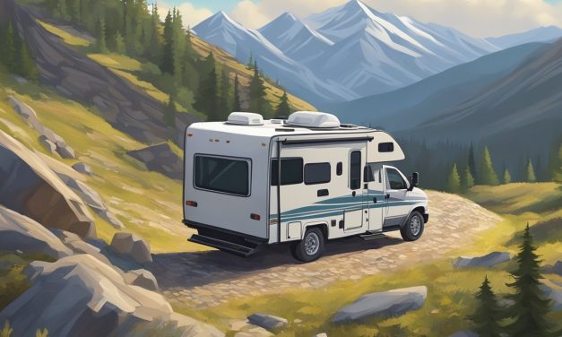 5 Benefits of Diesel Powered RVs.