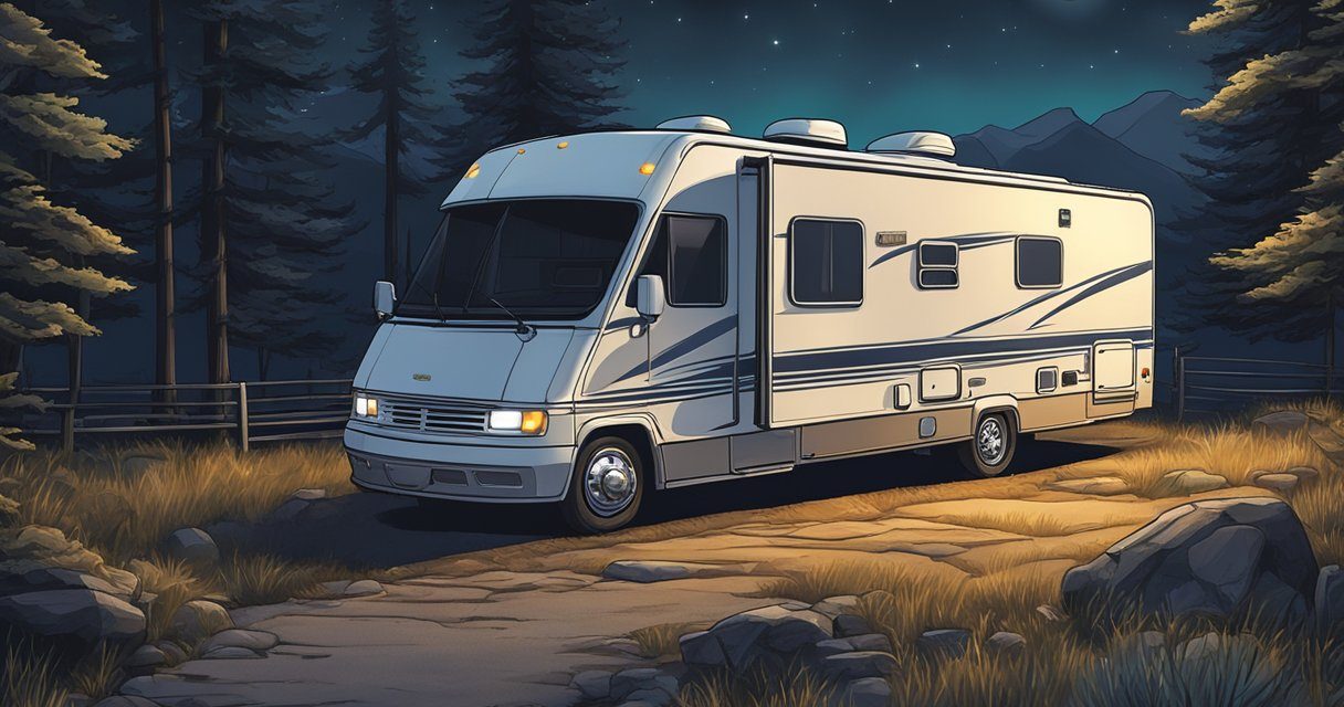 Would you consider an RV with a built-in generator? (Poll Results!)