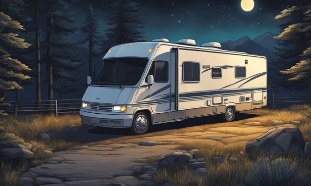 Would you consider an RV with a built-in generator? (Poll Results!)