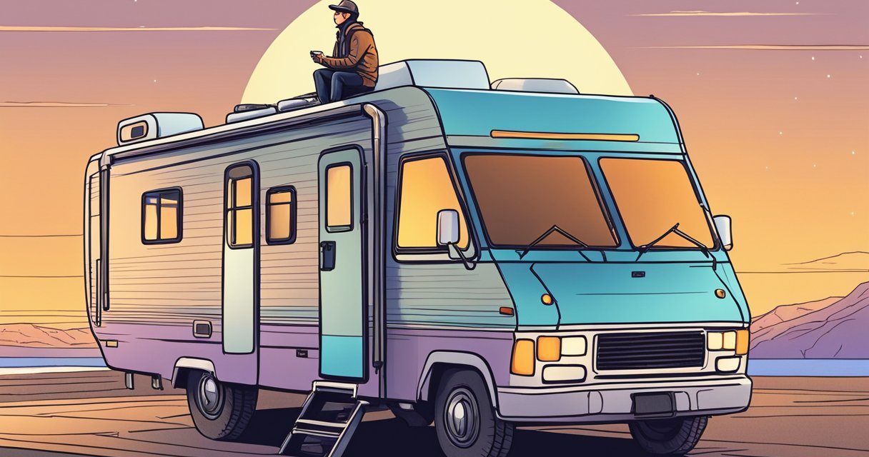 Have You Ever Had to Replace Your RV Roof? (Poll Results!)