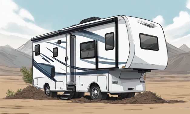 5 Reasons RV Automatic Leveling Systems Are Game Changers