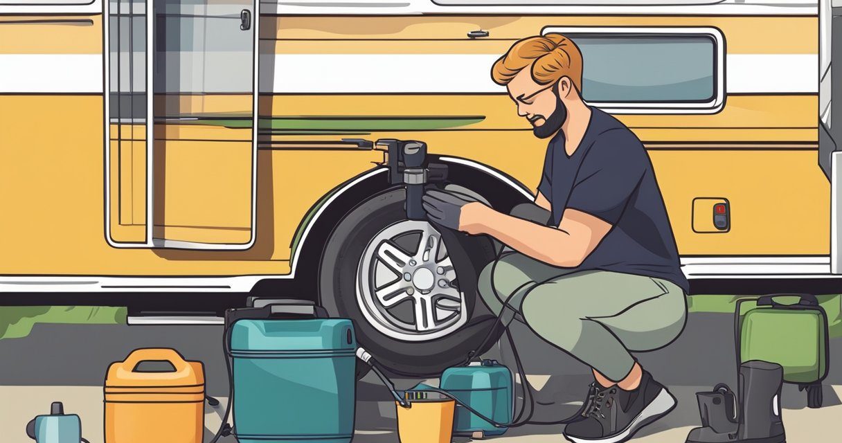 How Often Do You Check Your RV Tires? (Poll Results!)