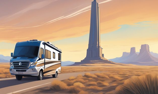5 Secret RV Spots You Want to Visit in 2025