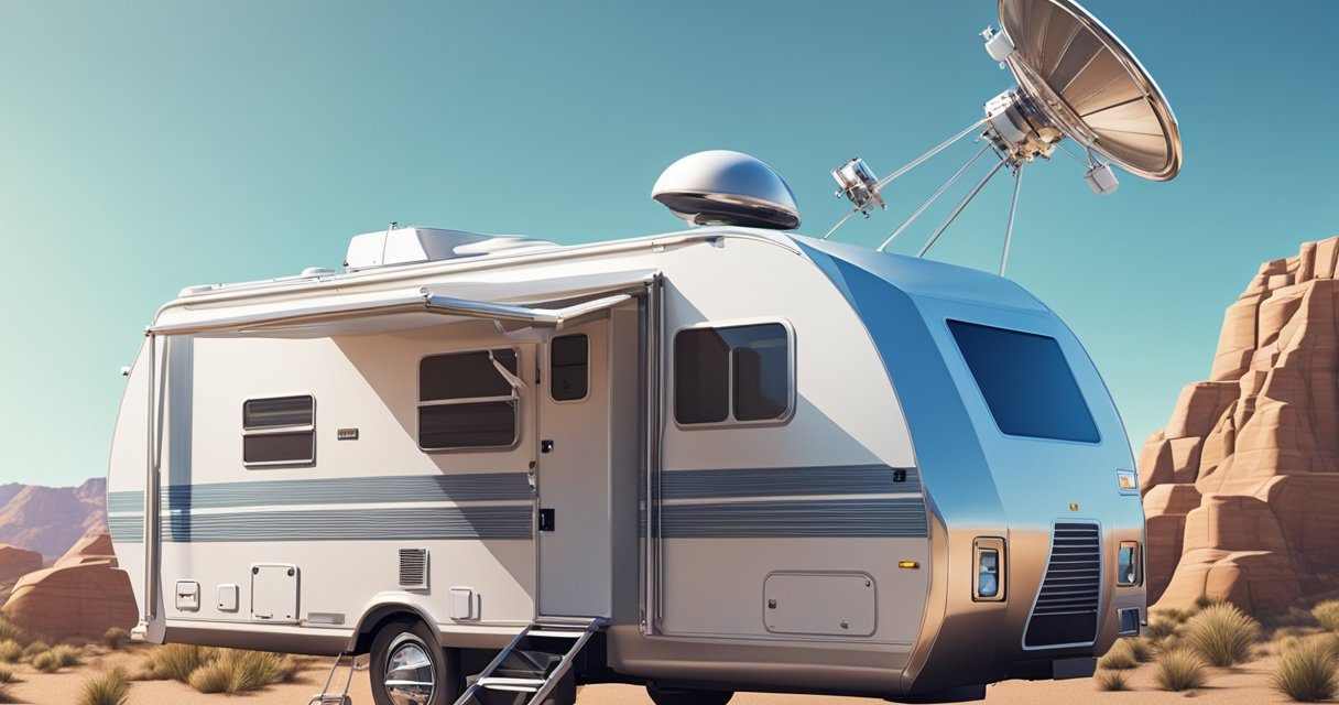 Do you have a satellite TV system in your RV? (Poll Results!)