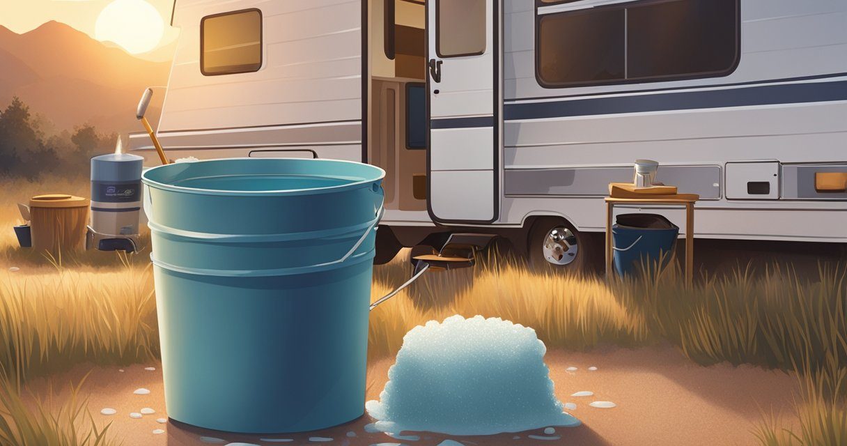 How Often Do You Clean Your RV’s Exterior? (Poll Results!)