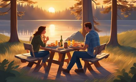 Secret To Having A Whole Campground To Yourself