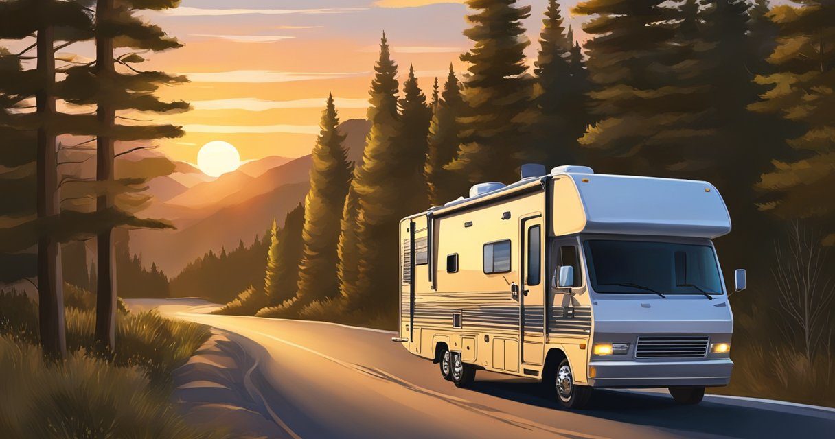 Unexpected Struggles of Life On the Road