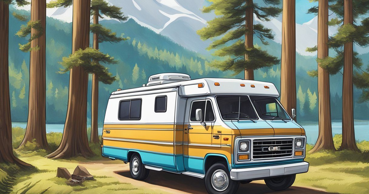 The GMC Motorhome (Fun History)