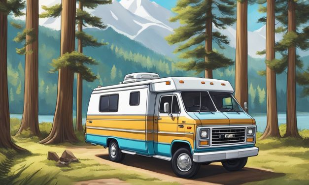 The GMC Motorhome (Fun History)