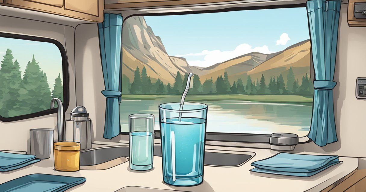 Do You Use a Water Filtration System in Your RV? (Poll Results!)