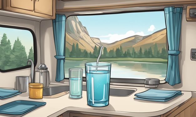 Do You Use a Water Filtration System in Your RV? (Poll Results!)