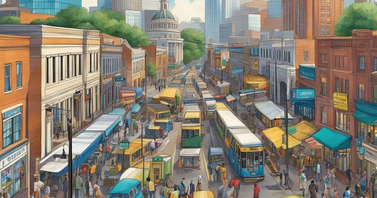 Best 10 Spots To Visit In Birmingham, Alabama