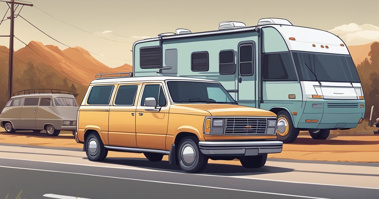 6 Reasons To Tow A Car When RVing