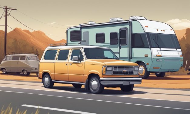 6 Reasons To Tow A Car When RVing