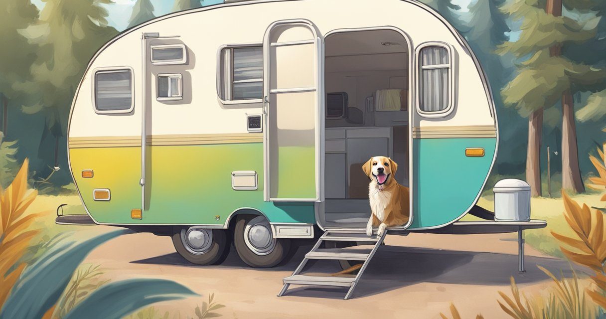 8 Products We Love For Our Dogs During RV Trips