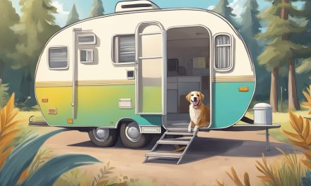 8 Products We Love For Our Dogs During RV Trips