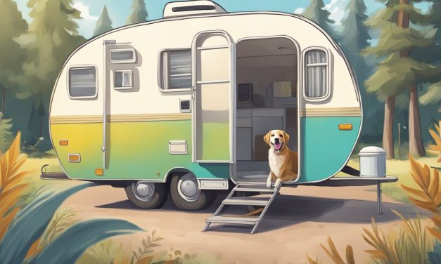 8 Products We Love For Our Dogs During RV Trips