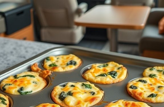 31 Quick and Easy RV Breakfast Recipes for Your Next Adventure
