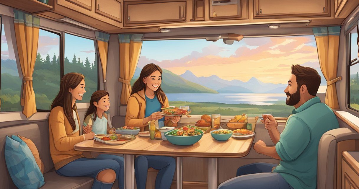 6 Reasons To Live In Your RV Full Time