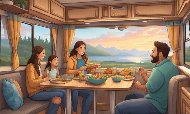 6 Reasons To Live In Your RV Full Time