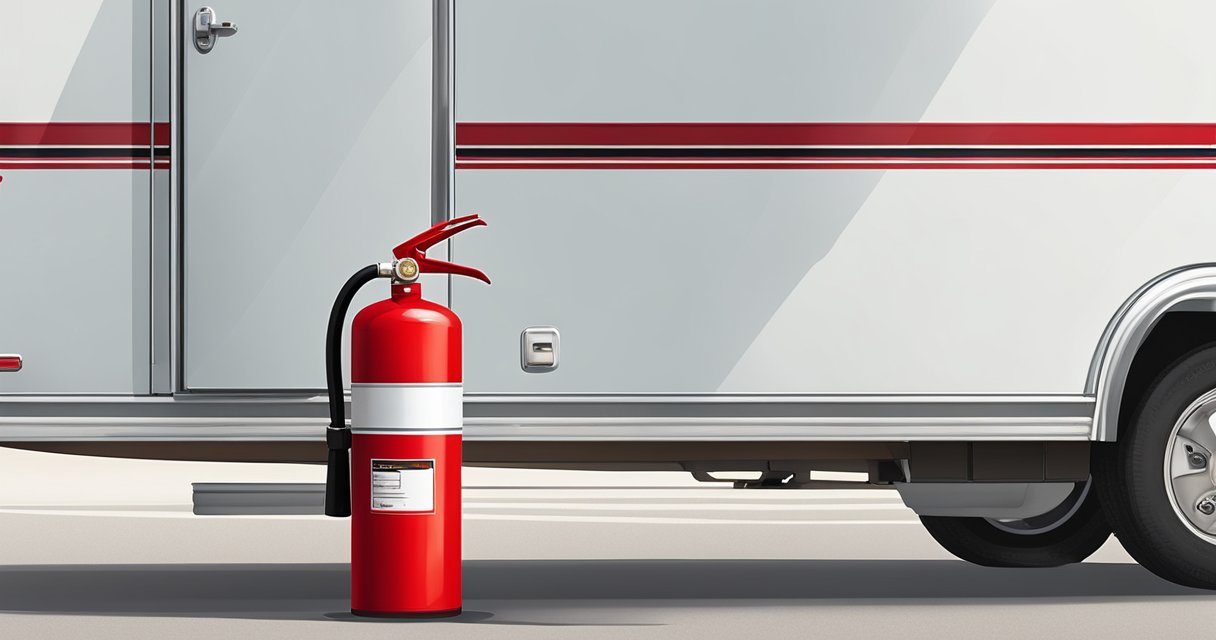 Do You Carry a Fire Extinguisher in Your RV? (Poll Results!)