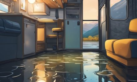 This RV Got Soaked Due To Factory Defect (7 Things To Know)