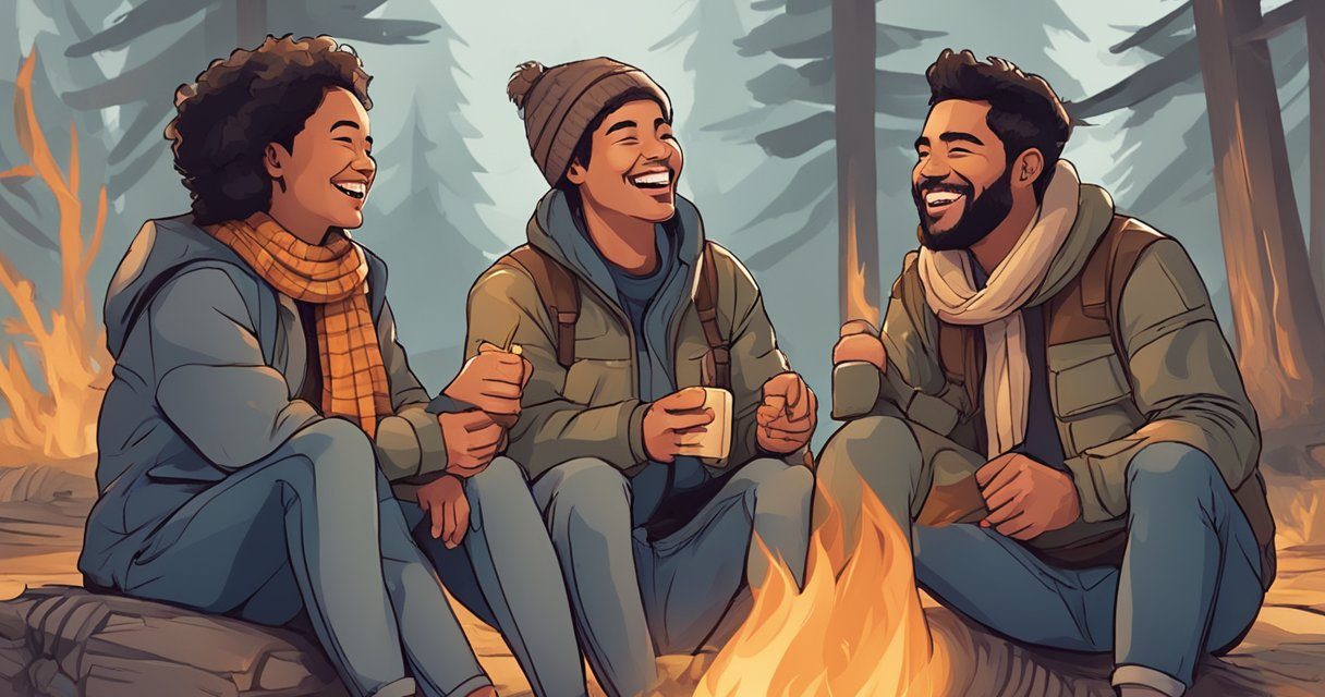 5 Reasons You Should Travel With Friends