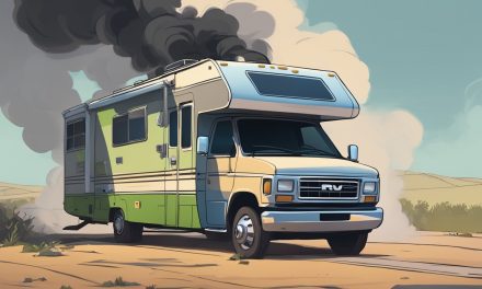 Have You Ever Had an Accident While Driving Your RV? (Poll Results!)