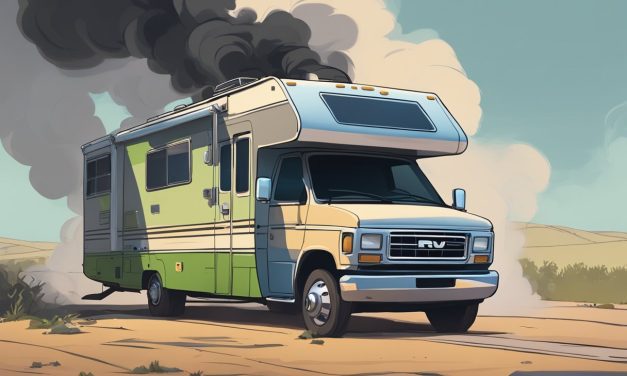 Have You Ever Had an Accident While Driving Your RV? (Poll Results!)